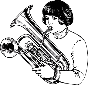 Double Bell Euphonium